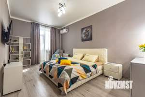 1-к квартира, посуточно, 50м2, 4/22 этаж