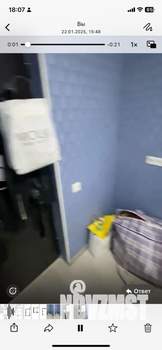 Студия квартира, на длительный срок, 25м2, 24/26 этаж