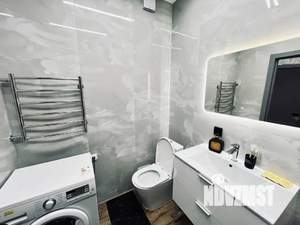 1-к квартира, посуточно, 38м2, 6/23 этаж