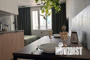 1-к квартира, посуточно, 27м2, 4/10 этаж