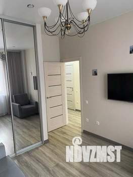 1-к квартира, посуточно, 33м2, 1/1 этаж