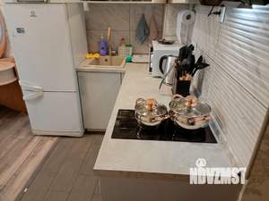 Студия квартира, посуточно, 38м2, 5/24 этаж