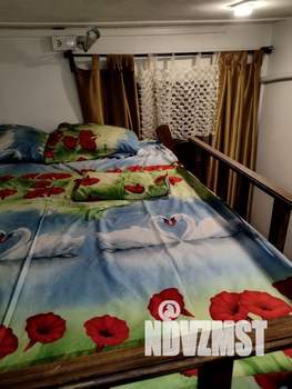 1-к квартира, посуточно, 16м2, 1/1 этаж