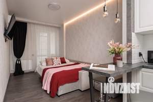 1-к квартира, посуточно, 27м2, 6/24 этаж