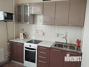 1-к квартира, на длительный срок, 38м2, 10/20 этаж