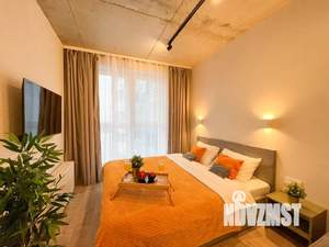 1-к квартира, посуточно, 24м2, 21/25 этаж