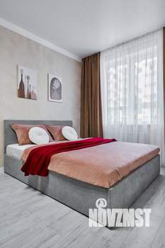 1-к квартира, посуточно, 39м2, 16/24 этаж