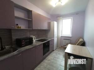 1-к квартира, на длительный срок, 40м2, 10/16 этаж