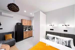 1-к квартира, посуточно, 30м2, 4/19 этаж