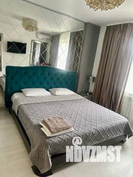 1-к квартира, посуточно, 40м2, 1/4 этаж