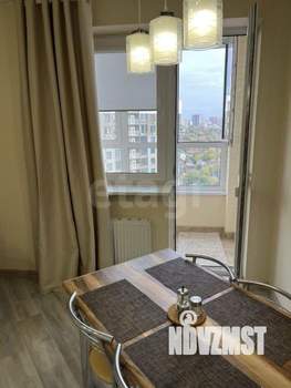 1-к квартира, на длительный срок, 42м2, 24/25 этаж