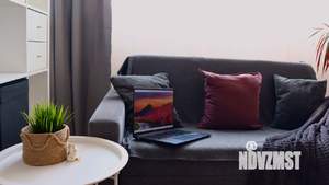 1-к квартира, посуточно, 50м2, 8/17 этаж