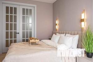 2-к квартира, посуточно, 56м2, 20/25 этаж