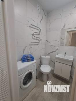 1-к квартира, посуточно, 37м2, 18/18 этаж