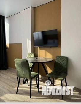 1-к квартира, посуточно, 38м2, 1/1 этаж