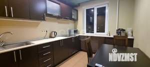 1-к квартира, на длительный срок, 37м2, 10/17 этаж