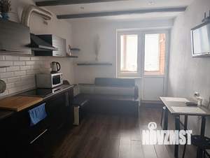 1-к квартира, посуточно, 50м2, 9/22 этаж