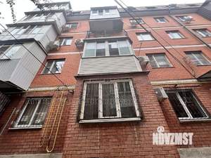 1-к квартира, на длительный срок, 30м2, 1/5 этаж