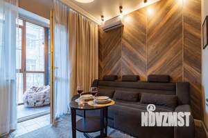 1-к квартира, посуточно, 30м2, 1/1 этаж