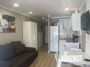 1-к квартира, посуточно, 33м2, 4/9 этаж