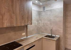 1-к квартира, на длительный срок, 40м2, 15/25 этаж