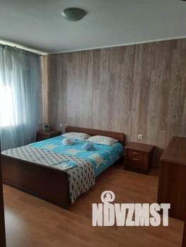 1-к квартира, посуточно, 56м2, 1/1 этаж