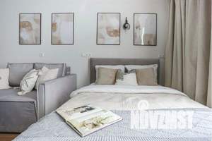 1-к квартира, посуточно, 27м2, 1/3 этаж