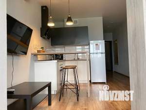 1-к квартира, посуточно, 31м2, 11/30 этаж