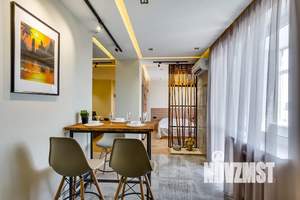 1-к квартира, посуточно, 42м2, 17/21 этаж