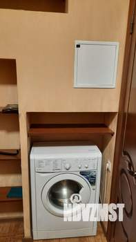 Студия квартира, на длительный срок, 28м2, 10/17 этаж