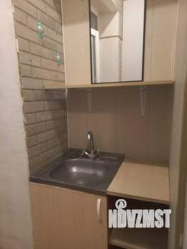 1-к квартира, на длительный срок, 23м2, 2/2 этаж