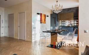 3-к квартира, на длительный срок, 120м2, 5/16 этаж