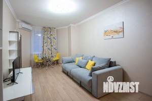 3-к квартира, посуточно, 82м2, 1/1 этаж