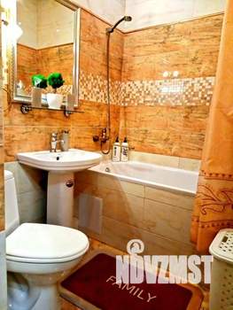 1-к квартира, посуточно, 28м2, 1/1 этаж