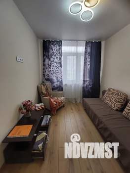 2-к квартира, посуточно, 55м2, 17/20 этаж