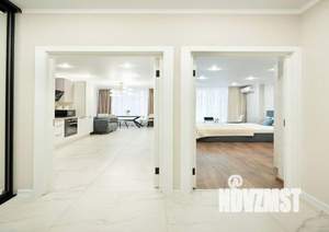 2-к квартира, посуточно, 45м2, 1/1 этаж