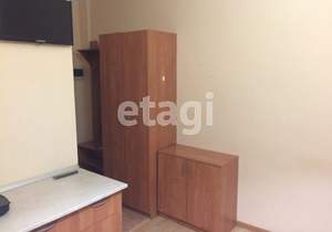 Студия квартира, на длительный срок, 23м2, 3/3 этаж