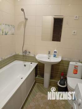 1-к квартира, на длительный срок, 39м2, 4/20 этаж