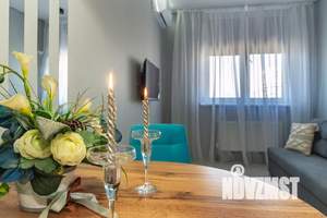 1-к квартира, посуточно, 37м2, 1/1 этаж