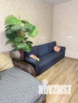 1-к квартира, посуточно, 43м2, 1/1 этаж