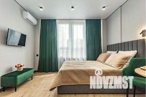 1-к квартира, посуточно, 26м2, 8/25 этаж