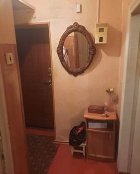 2-к квартира, на длительный срок, 37м2, 1/5 этаж