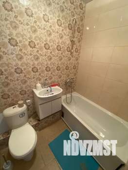 1-к квартира, посуточно, 36м2, 7/17 этаж