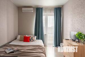 1-к квартира, посуточно, 25м2, 1/1 этаж