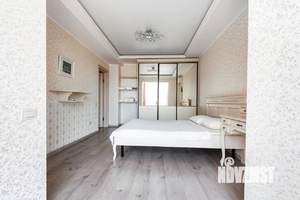 3-к квартира, посуточно, 82м2, 6/10 этаж