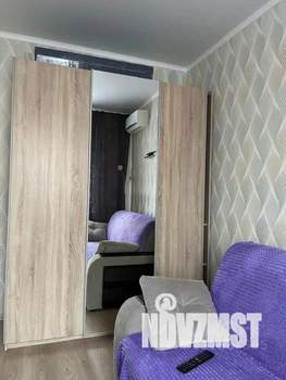 2-к квартира, посуточно, 43м2, 1/1 этаж