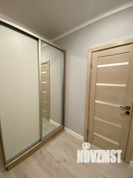 1-к квартира, на длительный срок, 42м2, 23/25 этаж