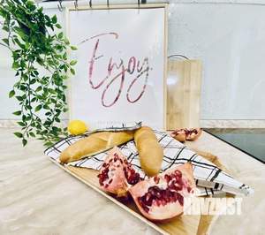 1-к квартира, посуточно, 40м2, 7/20 этаж