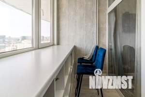 1-к квартира, посуточно, 31м2, 22/32 этаж