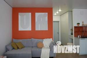 1-к квартира, посуточно, 41м2, 21/25 этаж